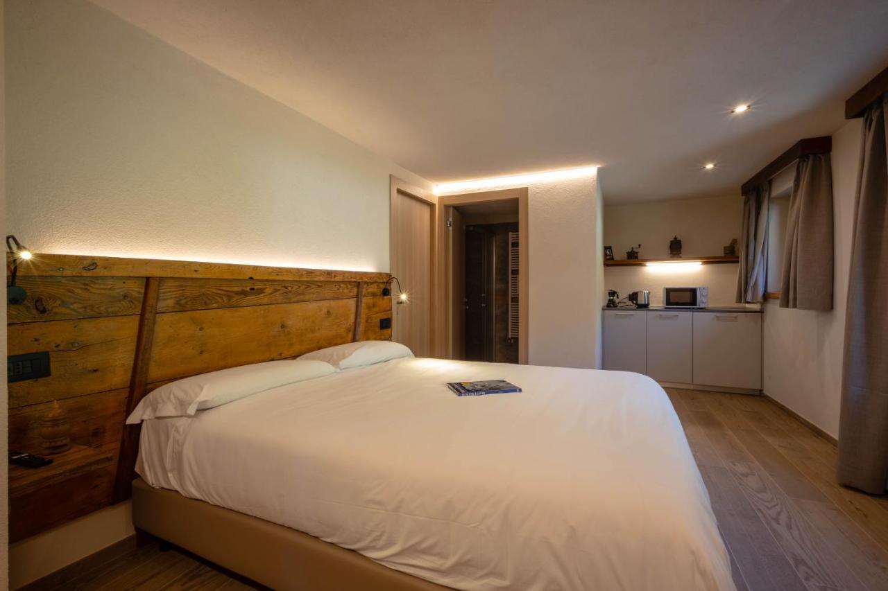 Eco Dimora Baltea - Affittacamere Al Verde Villaggio Di Rumiod Сен-Пьер Экстерьер фото