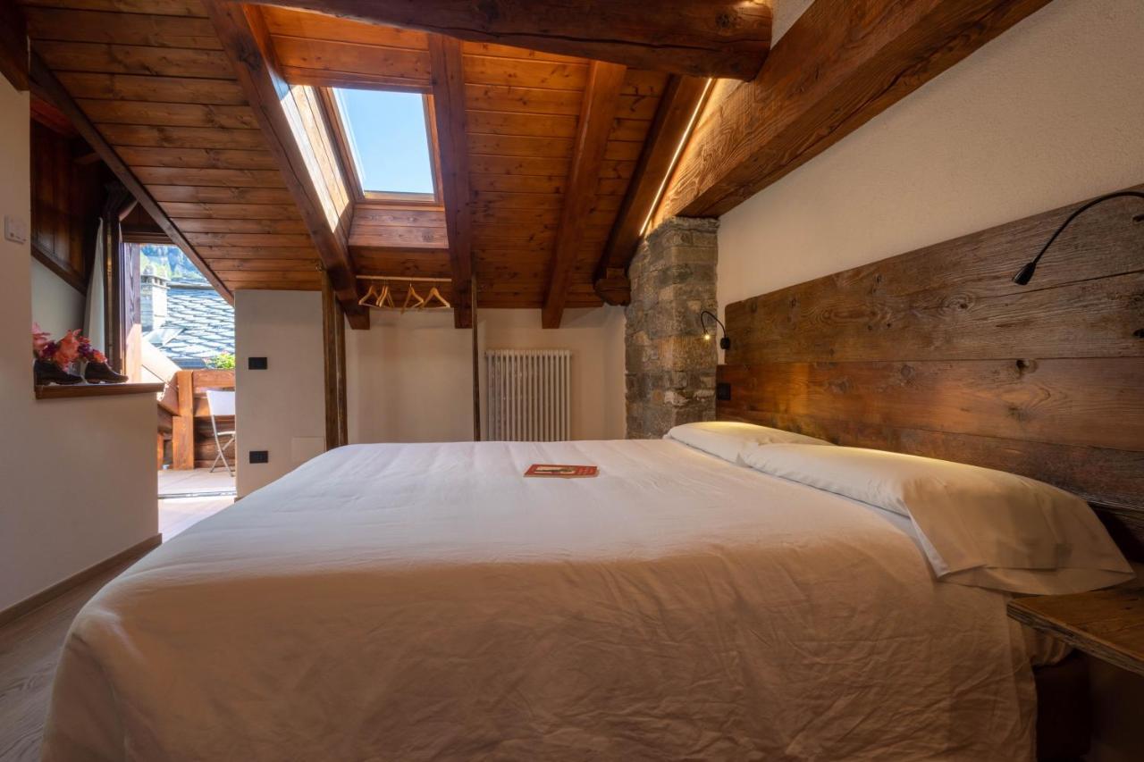 Eco Dimora Baltea - Affittacamere Al Verde Villaggio Di Rumiod Сен-Пьер Экстерьер фото