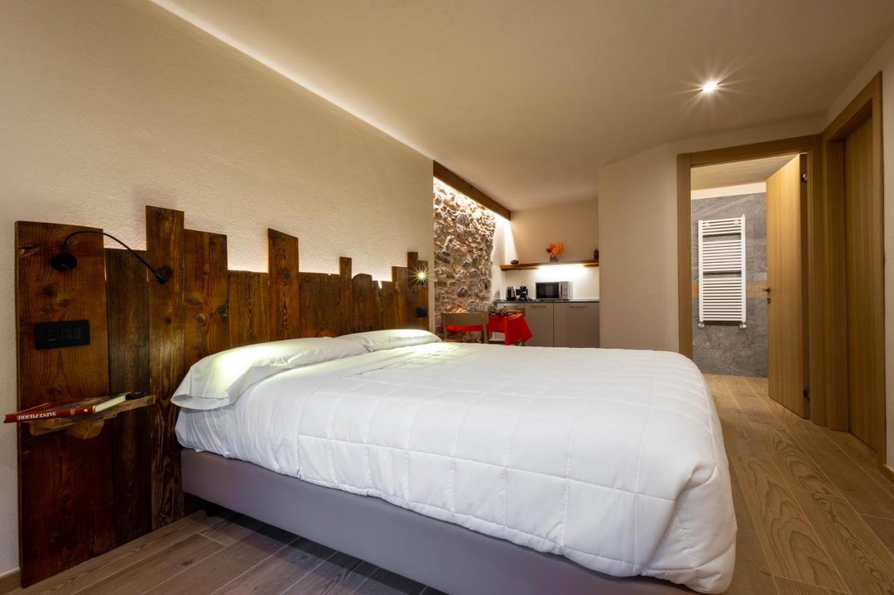 Eco Dimora Baltea - Affittacamere Al Verde Villaggio Di Rumiod Сен-Пьер Экстерьер фото