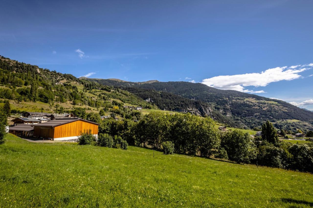 Eco Dimora Baltea - Affittacamere Al Verde Villaggio Di Rumiod Сен-Пьер Экстерьер фото