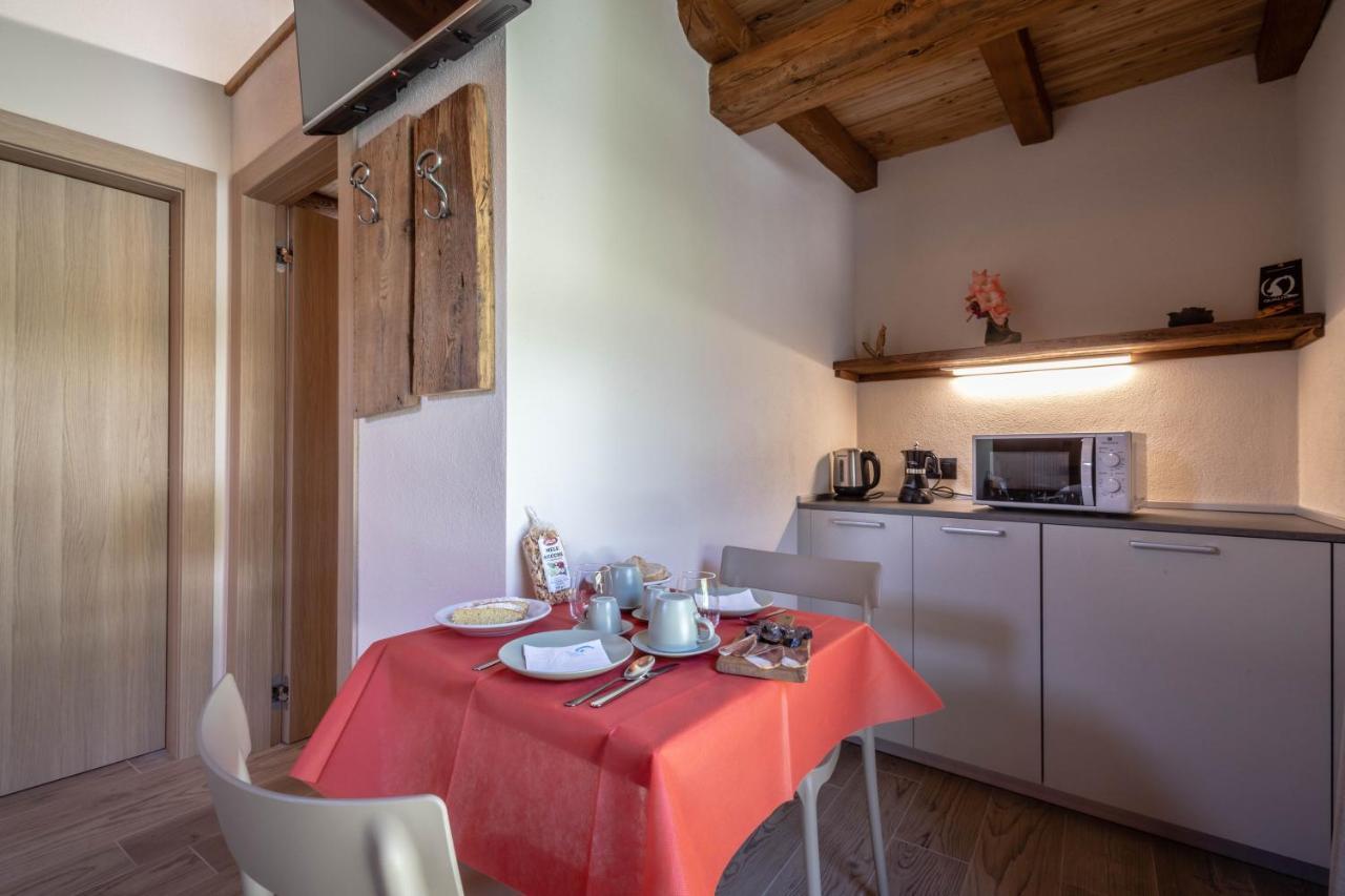 Eco Dimora Baltea - Affittacamere Al Verde Villaggio Di Rumiod Сен-Пьер Экстерьер фото