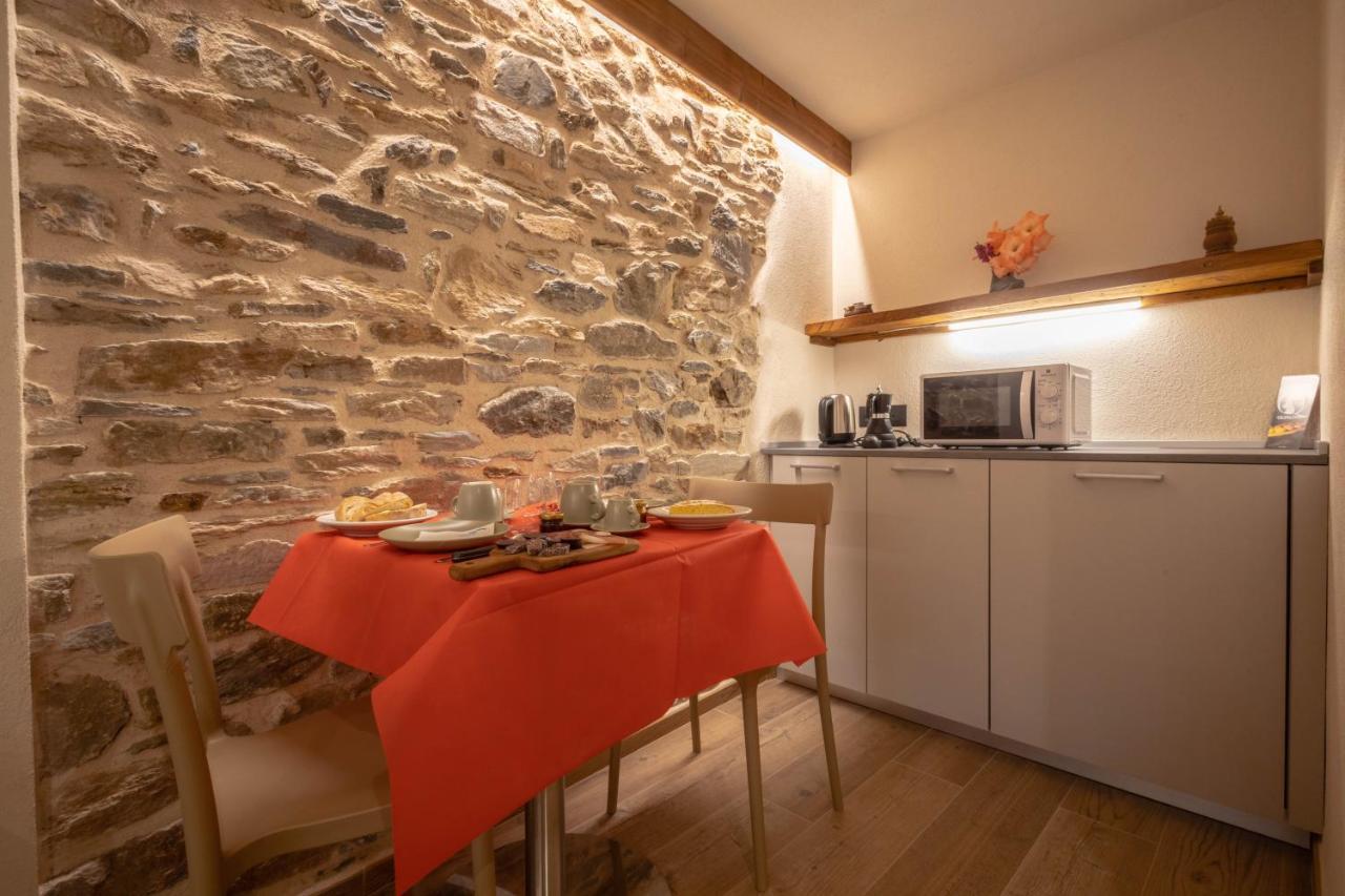 Eco Dimora Baltea - Affittacamere Al Verde Villaggio Di Rumiod Сен-Пьер Экстерьер фото