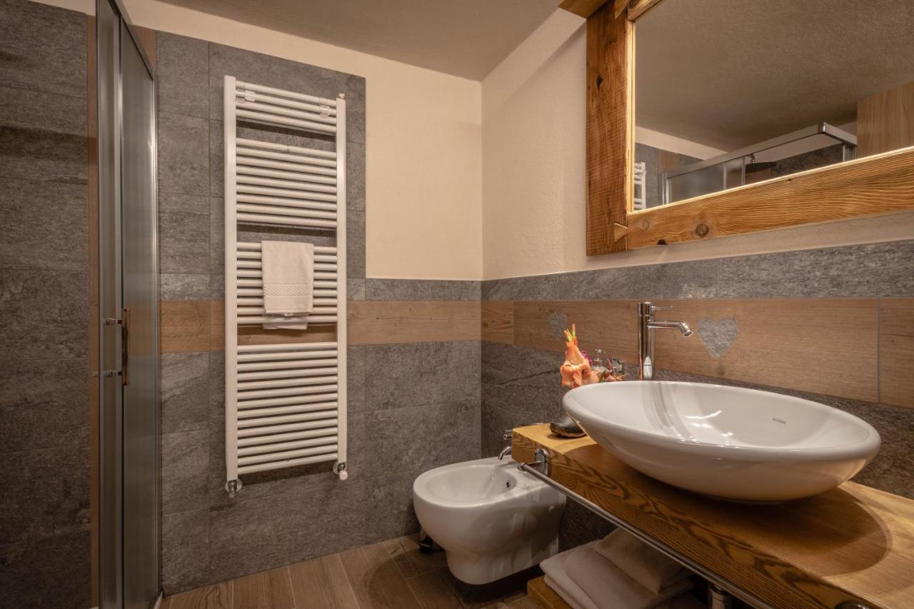 Eco Dimora Baltea - Affittacamere Al Verde Villaggio Di Rumiod Сен-Пьер Экстерьер фото