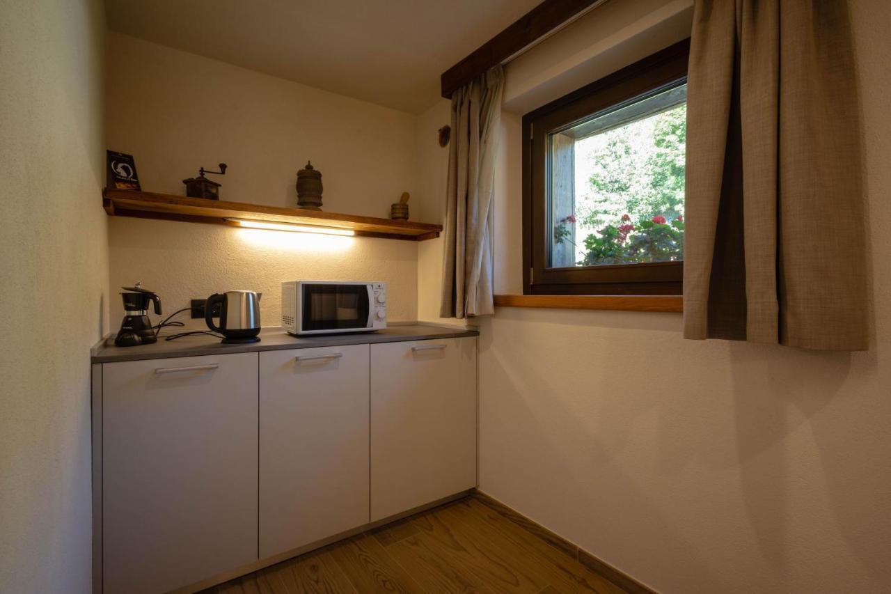 Eco Dimora Baltea - Affittacamere Al Verde Villaggio Di Rumiod Сен-Пьер Экстерьер фото
