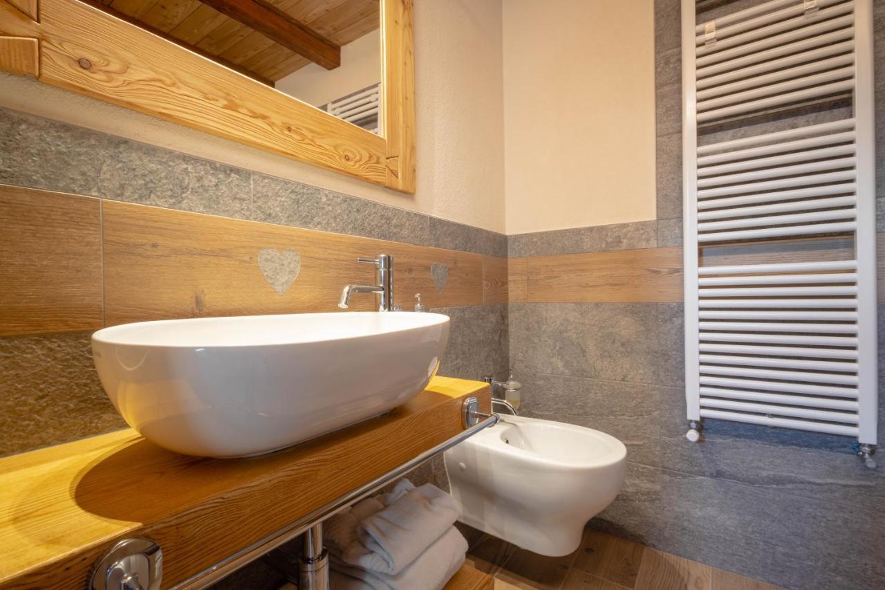 Eco Dimora Baltea - Affittacamere Al Verde Villaggio Di Rumiod Сен-Пьер Экстерьер фото