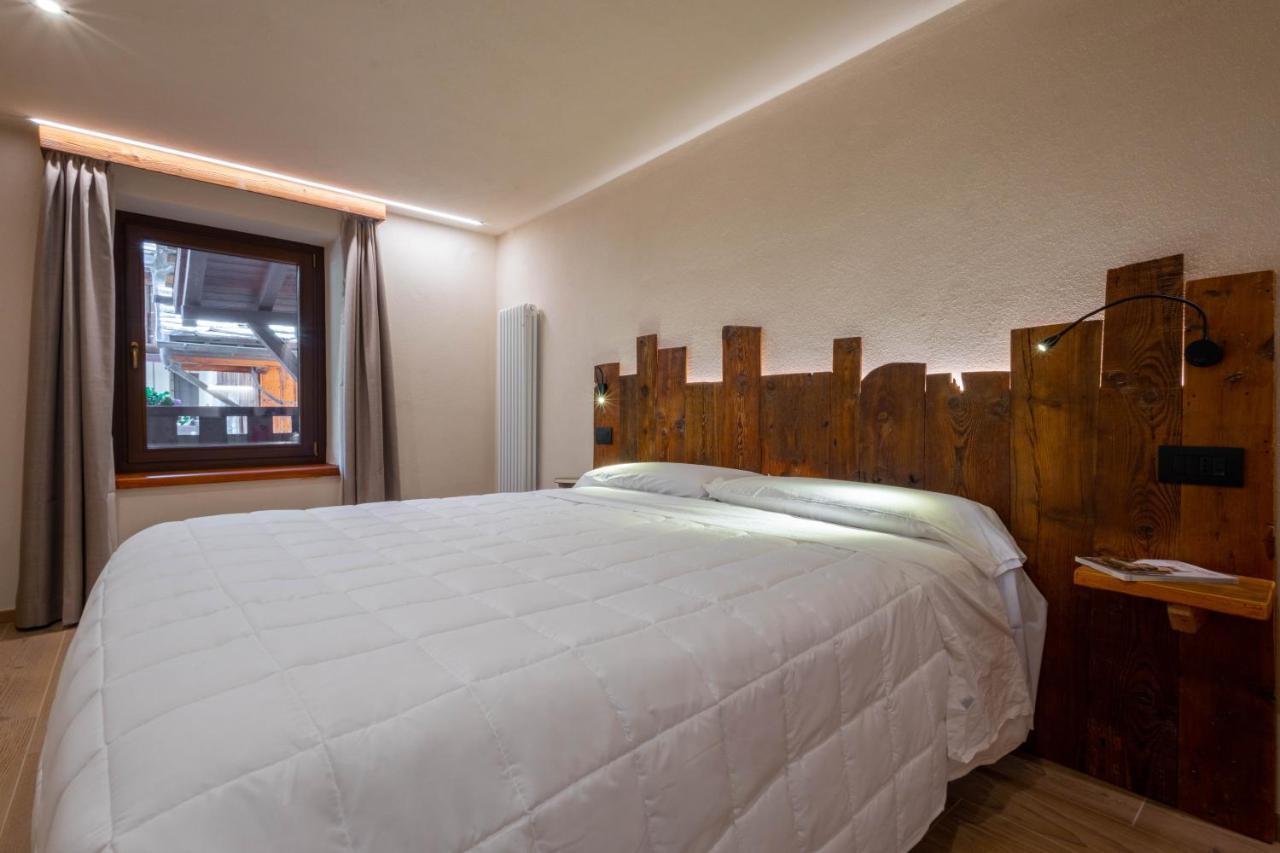 Eco Dimora Baltea - Affittacamere Al Verde Villaggio Di Rumiod Сен-Пьер Экстерьер фото