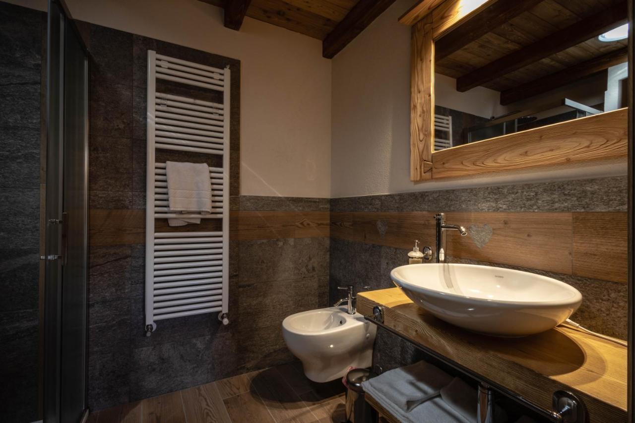 Eco Dimora Baltea - Affittacamere Al Verde Villaggio Di Rumiod Сен-Пьер Экстерьер фото