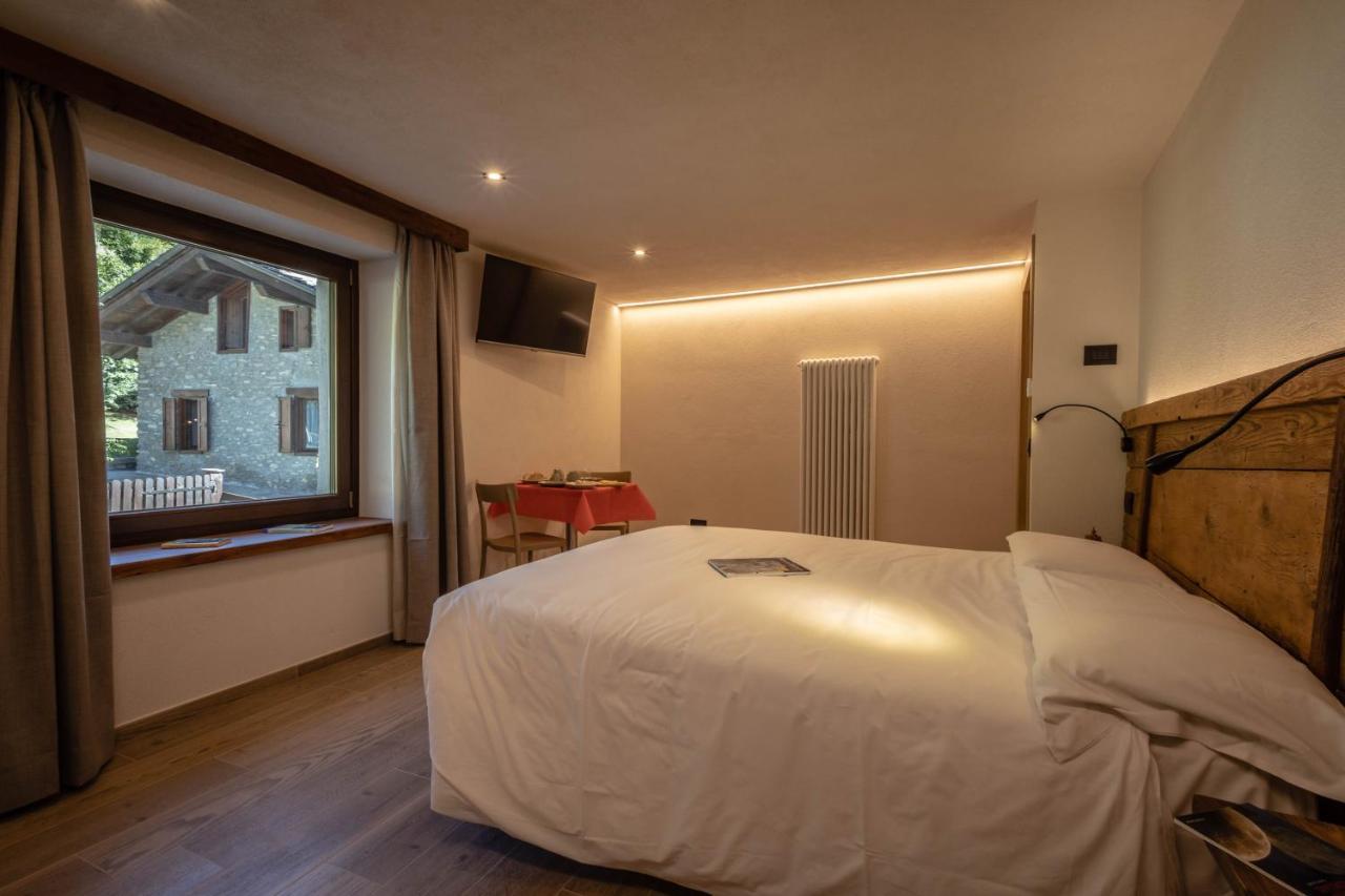 Eco Dimora Baltea - Affittacamere Al Verde Villaggio Di Rumiod Сен-Пьер Экстерьер фото