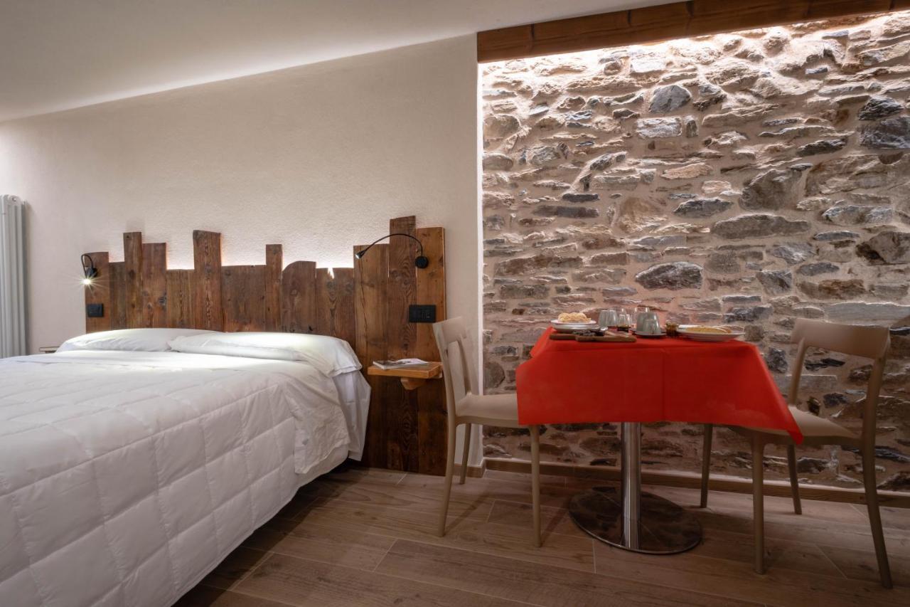 Eco Dimora Baltea - Affittacamere Al Verde Villaggio Di Rumiod Сен-Пьер Экстерьер фото